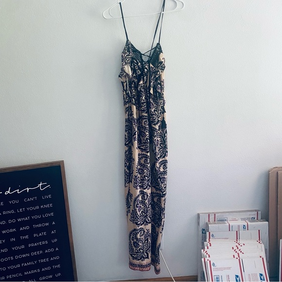 Ganji printed maxi dress - Picture 3 of 8
